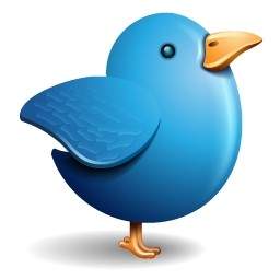 Pájaro De Twitter