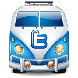 Twitter 巴士