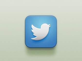 Twitter Ios Icon
