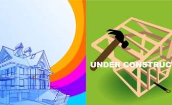 Two Constructionrelated Clip Art