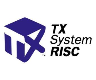 Tx 系統 Risc