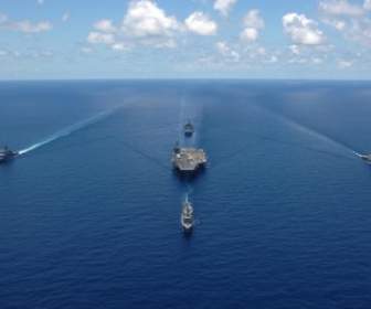 U S Kapal Perang Angkatan Laut Angkatan Laut
