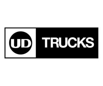 UD грузовики