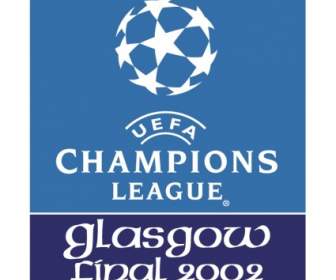 Glasgow Final Liga UEFA Champions