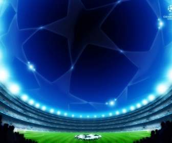 Uefa Champions League Wallpaper Football Sports