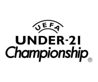 UEFA No Campeonato