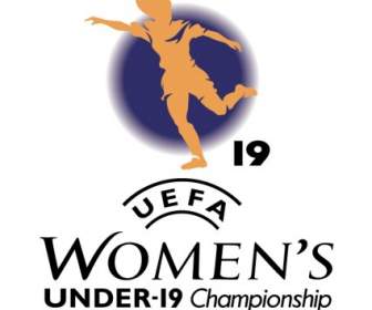 Womens UEFA Di Bawah Kejuaraan