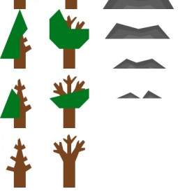 Ugly Resources Clip Art