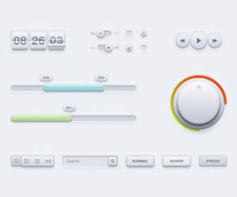 Kit D'interface Utilisateur