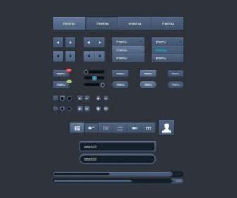 Kit De Interface Do Usuário