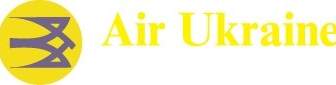 ウクライナ航空会社のロゴ