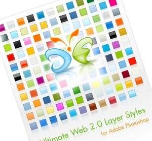 Ultimate Web Layer Styles