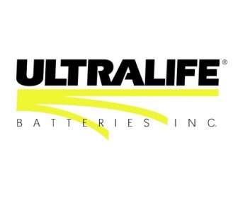 Ultralife Baterías