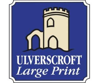 Impressão De Grande Ulverscroft
