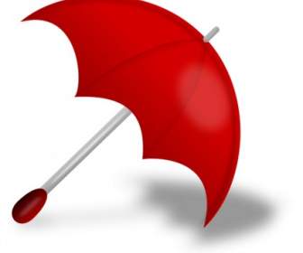 Parapluie Rouge
