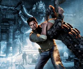 Uncharted Among Thieves Wallpaper Other Games Games