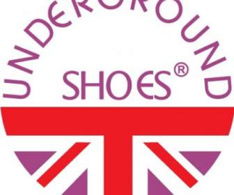 Unterirdische Schuhe Logo