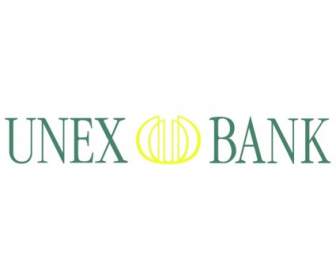 Banque UNEX