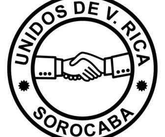 Unidos De Vila Rica De Sorocaba Sp