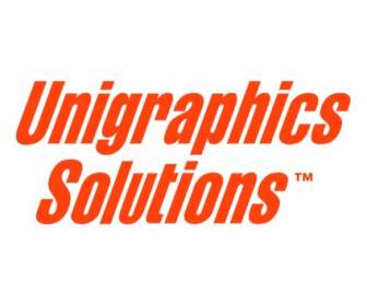 Unigraphics الحلول