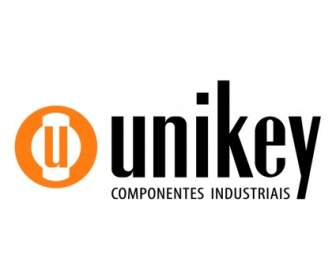 Unikey コンポーネント Industriais