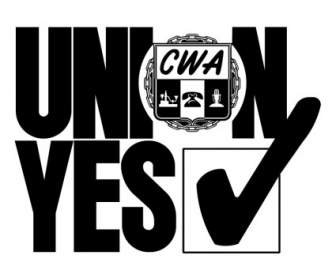 Union Yes Cwa