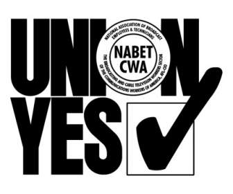 Union Yes Nabet Cwa
