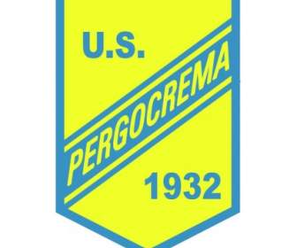 Unione Sportiva Pergocrema Cream