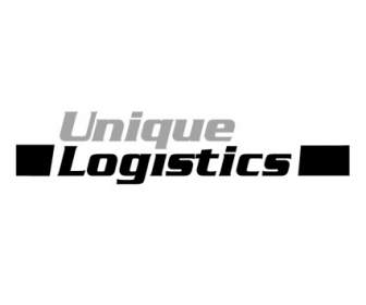 Einzigartige Logistik