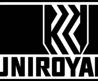 логотип шин Uniroyal