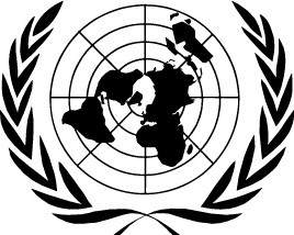 Insignia De Las Naciones Unidas
