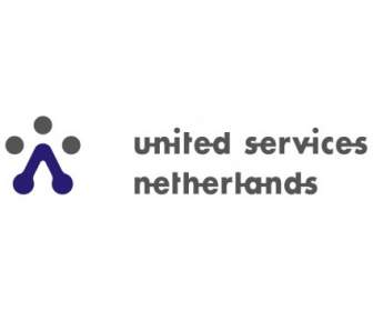 Vereinigte Dienstleistungen-Niederlande