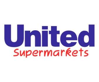 Supermarchés Unies