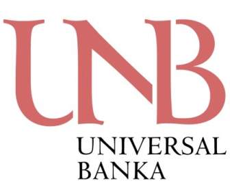 Универсальный Banka