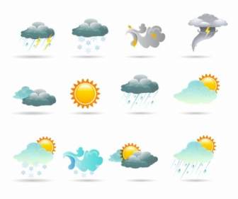 Universal Icons Weather