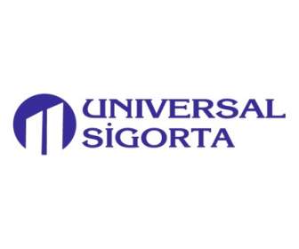 Универсальный Sigorta