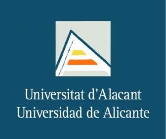 Universidad De Alicante