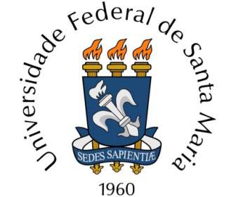 جامعة الاتحادية دي سانتا ماريا