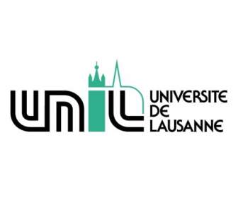Université De Lausanne