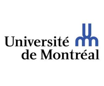 Universite де Монреаль