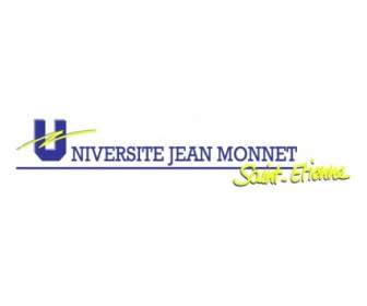 Universite Jean Monnet Di Saint Etienne