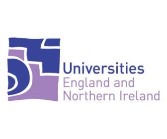 Universités Angleterre Et Irlande Du Nord