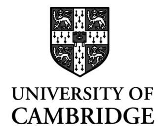 University Of Cambridge
