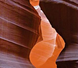 Upper Antelope Slot Canyon Page Arizona