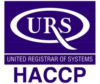 Urs Haccp Urs Haccp