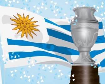 Uruguay Juara Amerika