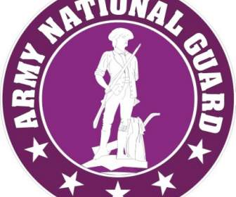 Noi Logo Della Guardia Nazionale Dell'esercito
