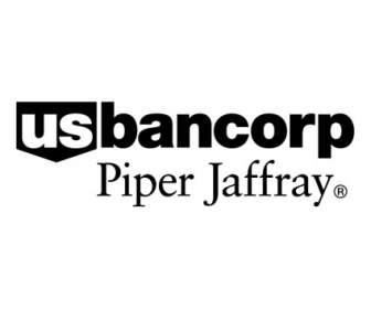 我們 Bancorp Piper Jaffray