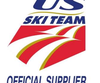 우리 스키 팀 공식 공급 업체