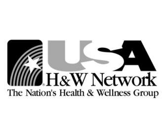 USA-hw-Netzwerk